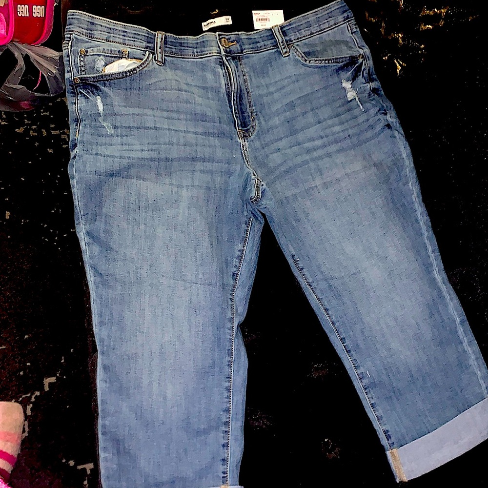Blue jeans